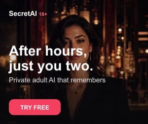 Private bar after midnight promotional creative