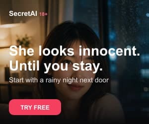The girl next door after dark promotional creative